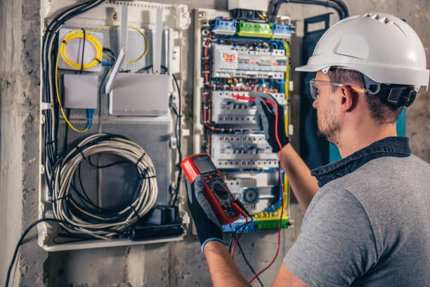 Best Licensed Electrician  in Hedwig Village, TX